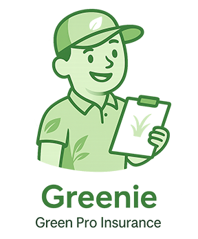 Greenie, Green Pro Insurance friendly mascot